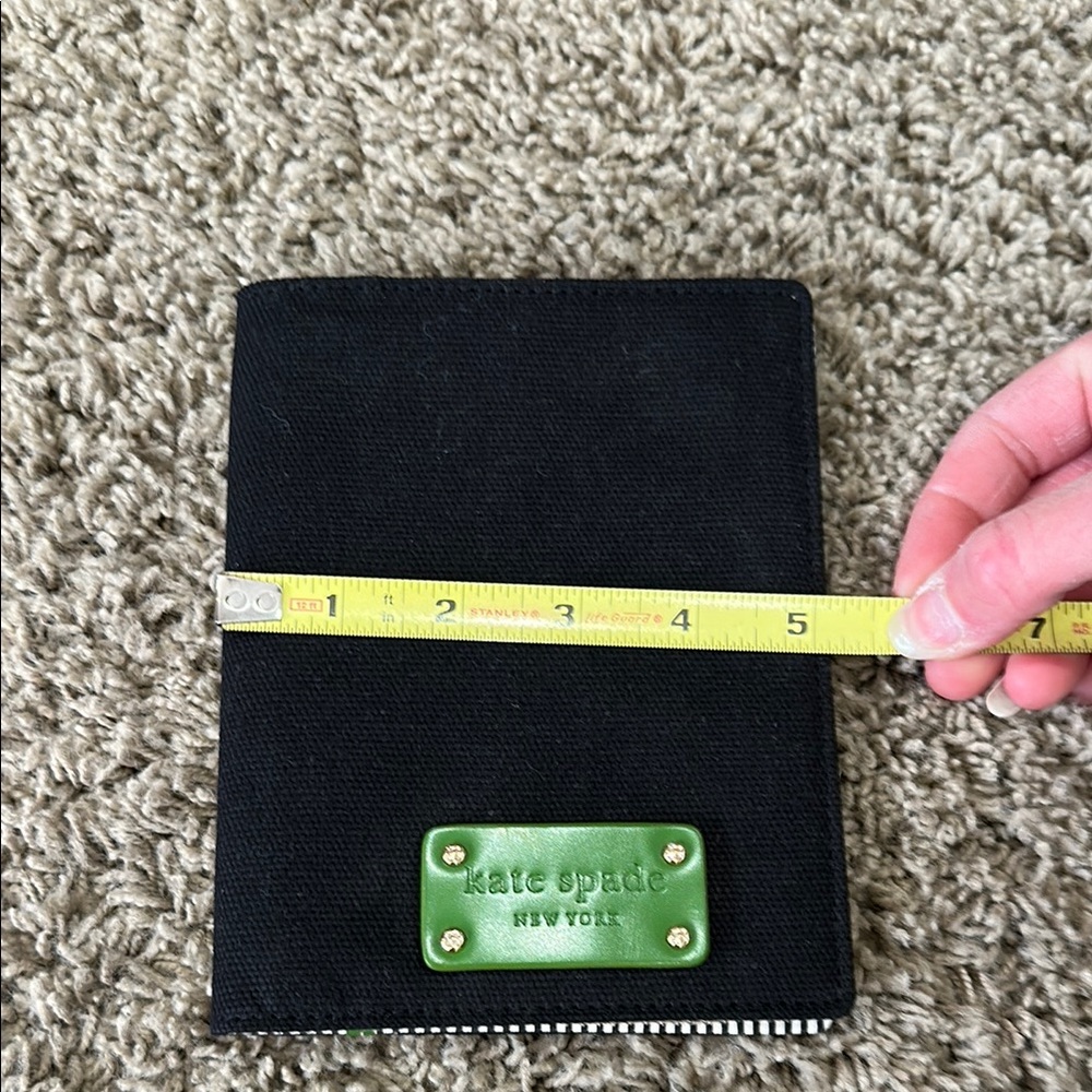 Kate Spade Black photo album NWT - Picture 6 of 8